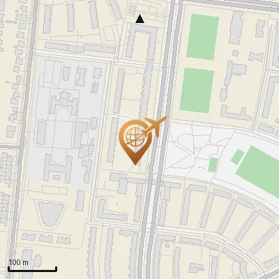 Foto zu Aroser Allee 157-163, 13407 Berlin