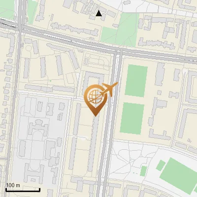 Foto zu Aroser Allee 169-183, 13407 Berlin