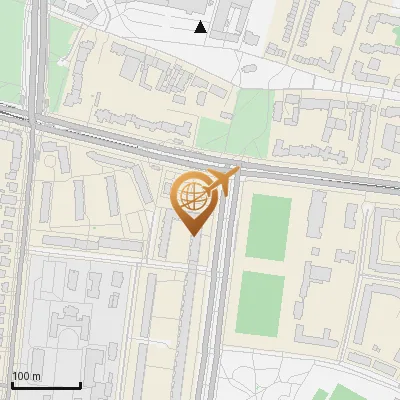 Foto zu Aroser Allee 187-191, 13407 Berlin