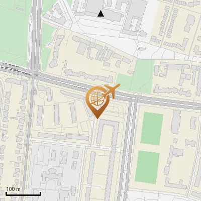 Foto zu Aroser Allee 193-195, 13407 Berlin