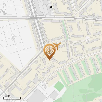 Foto zu Aroser Allee 27-32, 13407 Berlin