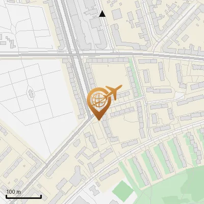 Foto zu Aroser Allee 38-42, 13407 Berlin