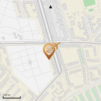 Foto zu Aroser Allee 45-57, 13407 Berlin