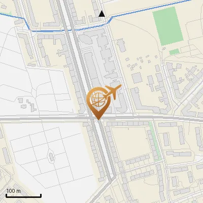 Foto zu Aroser Allee 60-64, 13407 Berlin