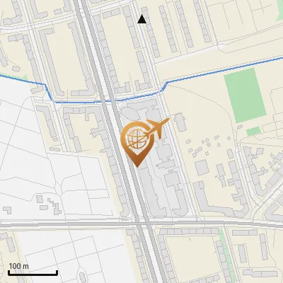 Foto zu Aroser Allee 66-76, 13407 Berlin