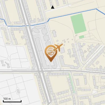 Foto zu Aroser Allee 84, 13407 Berlin