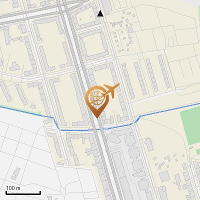 Foto zu Aroser Allee 86-90, 13407 Berlin