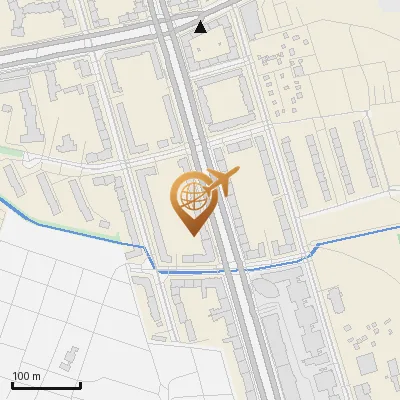 Foto zu Aroser Allee 91-99, 13407 Berlin