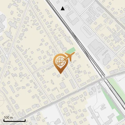 Karte Artemisstraße 9-16, 13469 Berlin