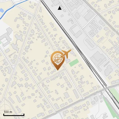 Karte Artemisstraße 21, 13469 Berlin