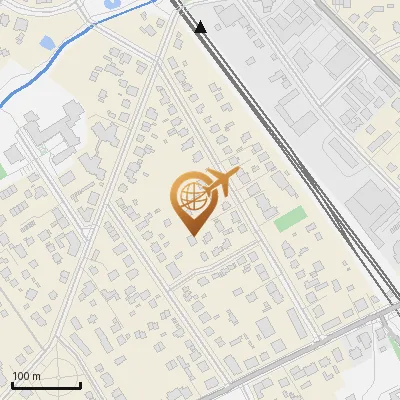 Karte Artemisstraße 25-27, 13469 Berlin