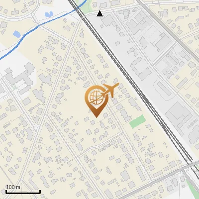 Karte Artemisstraße 28-29, 13469 Berlin