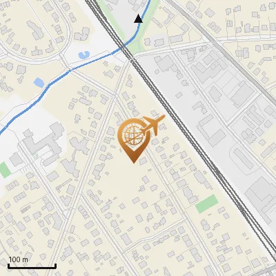 Karte Artemisstraße 37, 13469 Berlin