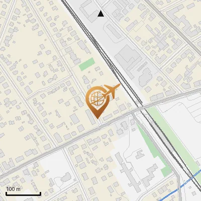 Karte Artemisstraße 3-6, 13469 Berlin