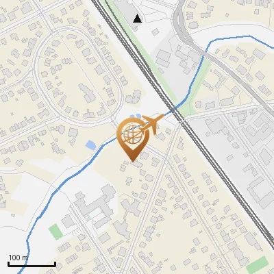 Karte Artemisstraße 53-57, 13469 Berlin