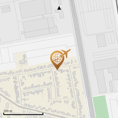 Karte Arthur-Hantzsch-Straße 7-18, 51061 Köln