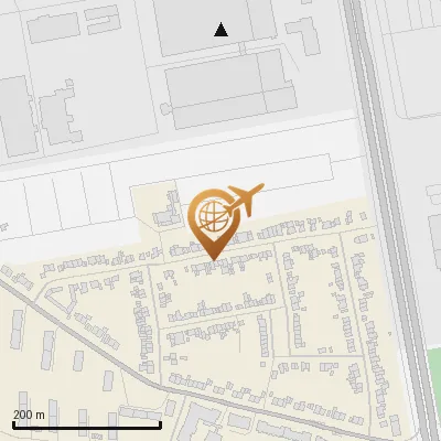 Karte Arthur-Hantzsch-Straße 19-26, 51061 Köln