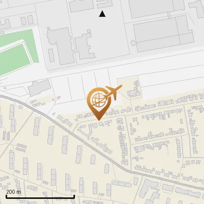 Karte Arthur-Hantzsch-Straße 29-50, 51061 Köln