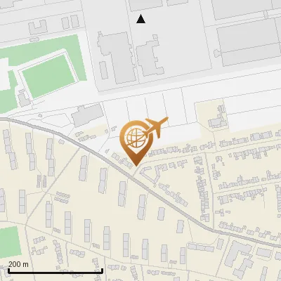 Karte Arthur-Hantzsch-Straße 54, 51061 Köln