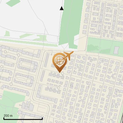 Karte Arthur-Honegger-Weg 3-27, 80939 München