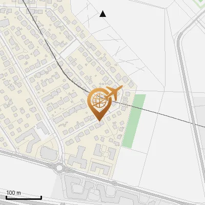 Karte Arthur-Müller-Straße 42-63, 12487 Berlin