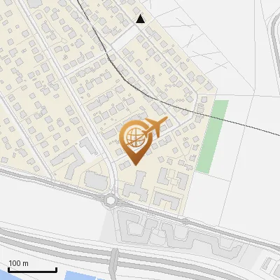 Karte Arthur-Müller-Straße 67-75, 12487 Berlin