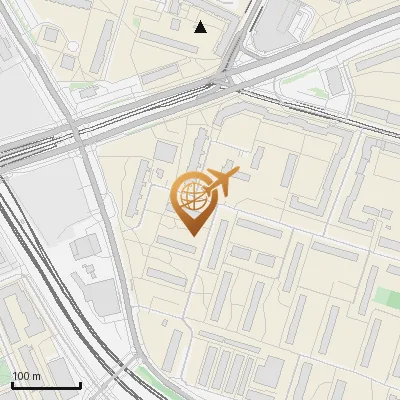 Karte Arthur-Weisbrodt-Straße 1-7, 10369 Berlin