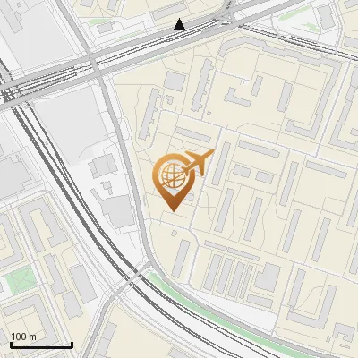 Foto zu Arthur-Weisbrodt-Straße 18-24, 10369 Berlin