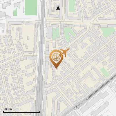 Karte Artilleriestraße 21-22, 80636 München