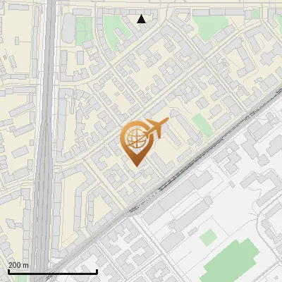 Foto zu Artilleriestraße 3-12, 80636 München