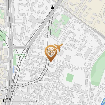 Foto zu Artur-Kutscher-Platz 1-5, 80802 München