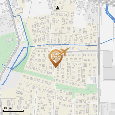 Karte Arturweg 12, 12623 Berlin