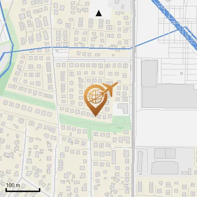 Karte Arturweg 19, 12623 Berlin