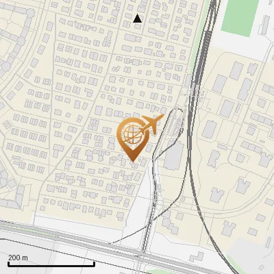 Karte Arvenweg 2-6, 80939 München