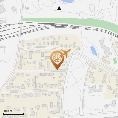 Foto zu Arysallee 1, 14055 Berlin