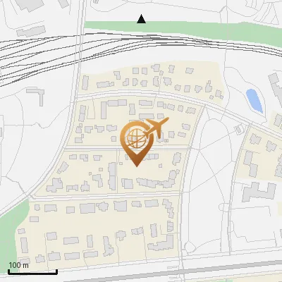 Foto zu Arysallee 10-12, 14055 Berlin