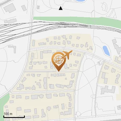 Foto zu Arysallee 2, 14055 Berlin