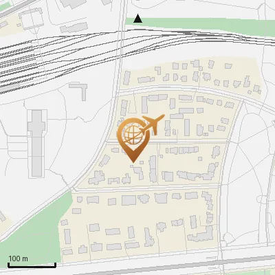 Foto zu Arysallee 4-9, 14055 Berlin