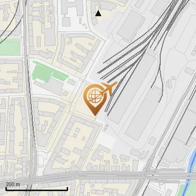 Foto zu Arzbacher Straße 6, 81371 München