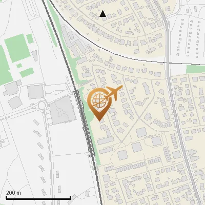 Karte Arzberger Straße 18-22, 81549 München