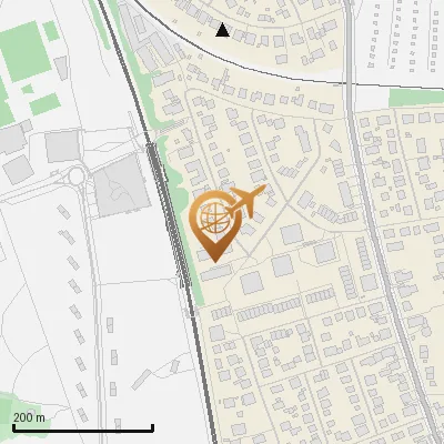 Karte Arzberger Straße 26, 81549 München