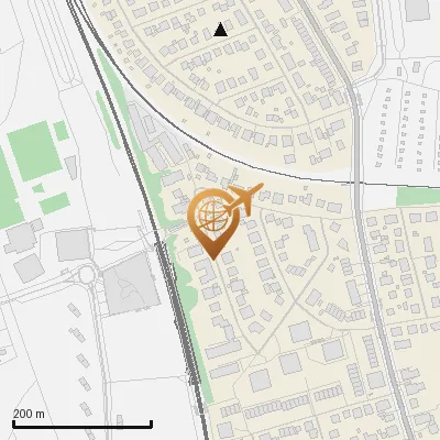 Karte Arzberger Straße 3-16, 81549 München