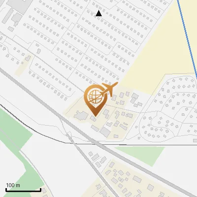 Karte Asbrookdamm 11-12, 22115 Hamburg