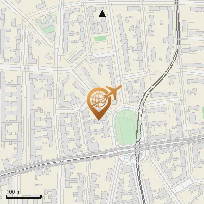 Foto zu Aschaffenburger Straße 10-13, 10779 Berlin