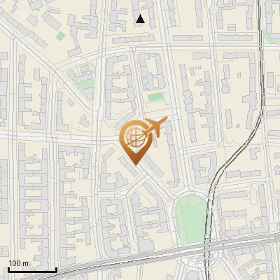 Foto zu Aschaffenburger Straße 14-16, 10779 Berlin