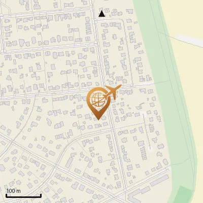 Karte Aschaffenburger Straße 17-24, 12309 Berlin