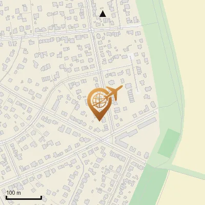 Karte Aschaffenburger Straße 1-7, 12309 Berlin