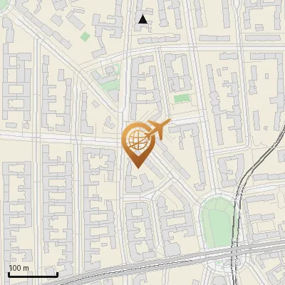 Foto zu Aschaffenburger Straße 7-8, 10779 Berlin