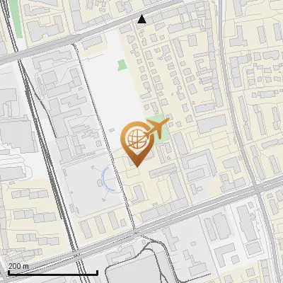 Karte Aschauer Straße 19, 81549 München