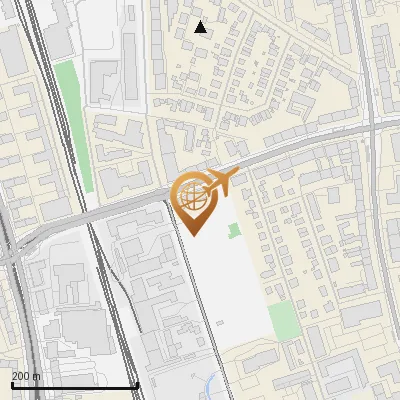 Karte Aschauer Straße 5, 81549 München